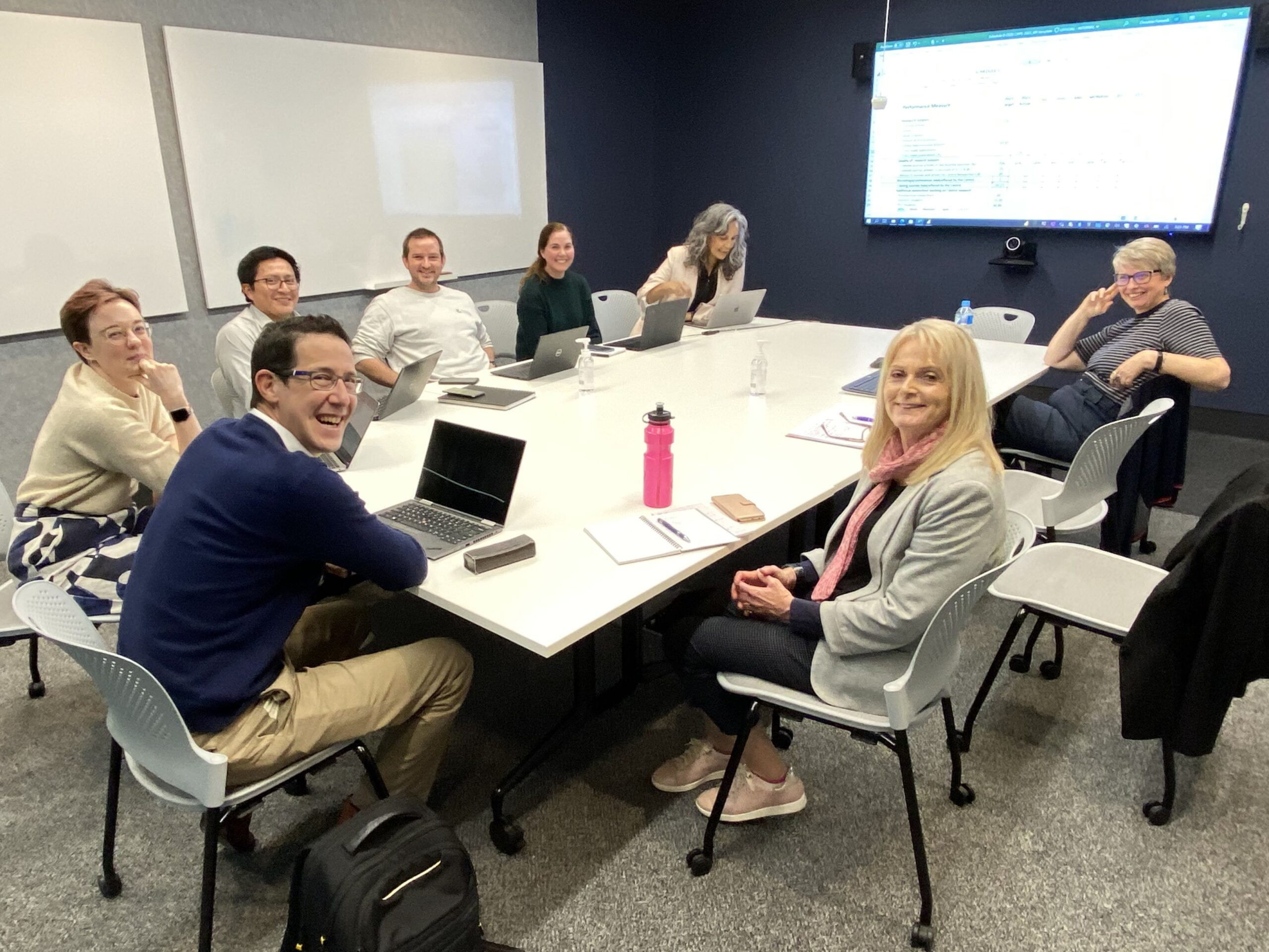 Centre of Excellence Community of Practice