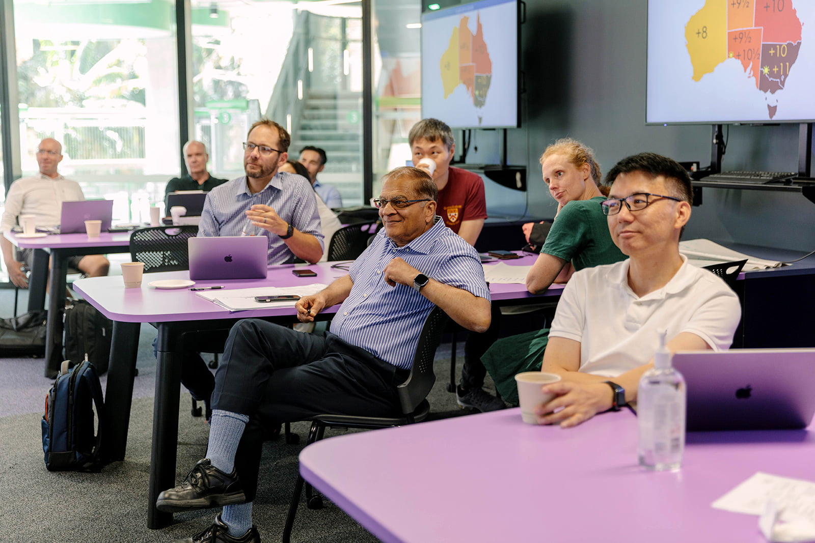 A successful workshop sets the stage for GETCO2