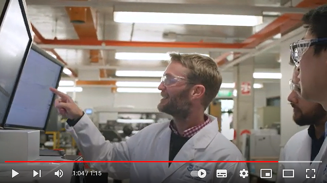 Associate Professor Tom Rufford on CO2 conversion technologies