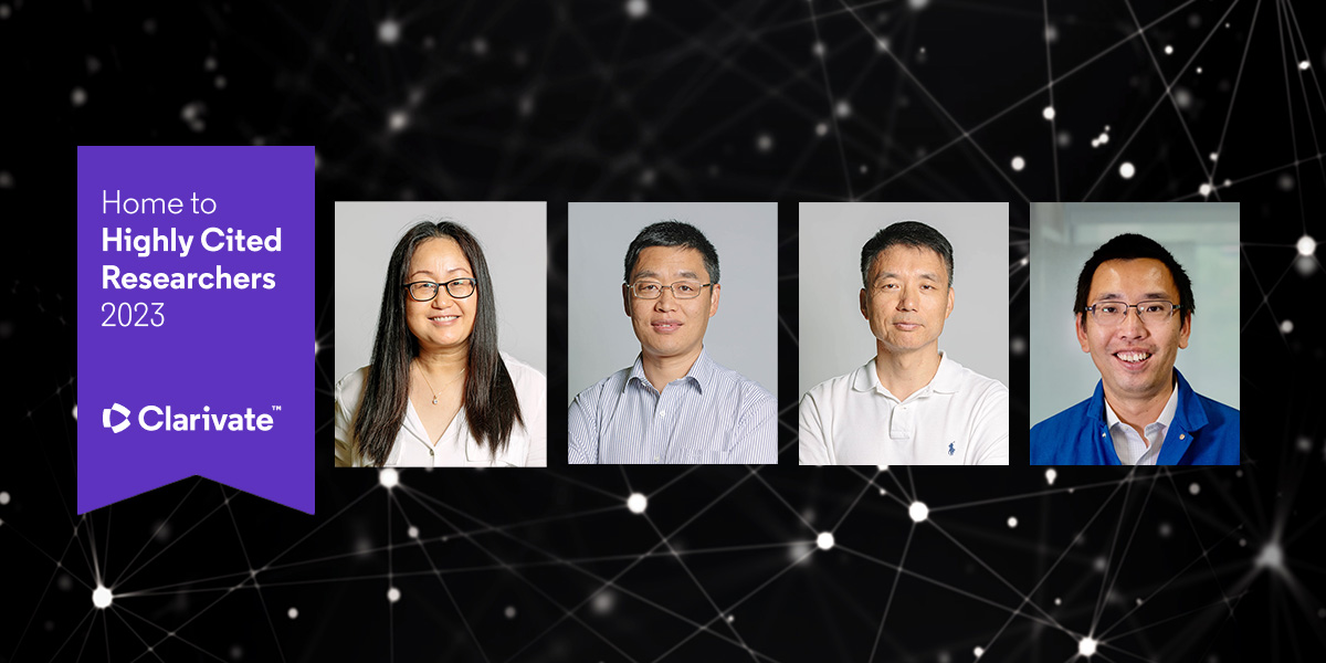 GETCO2 Highly Cited Researchers 2023 Awards