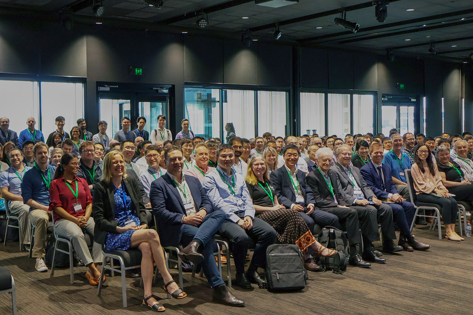 ISGTCO2: A Grand Success